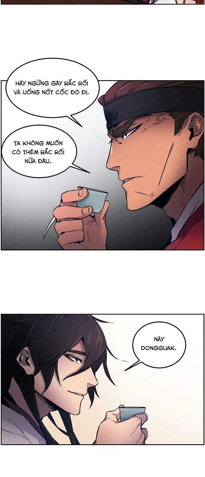 Sự Trở Lại Của Ác Ma Điên Loạn - Chương 3 - Trang 24