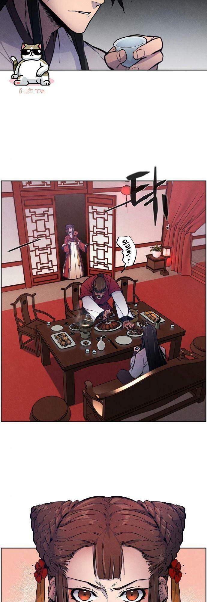 Sự Trở Lại Của Ác Ma Điên Loạn - Chương 3 - Trang 28