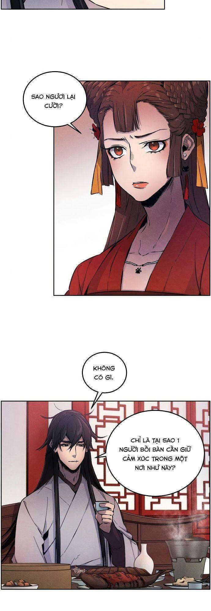 Sự Trở Lại Của Ác Ma Điên Loạn - Chương 3 - Trang 32