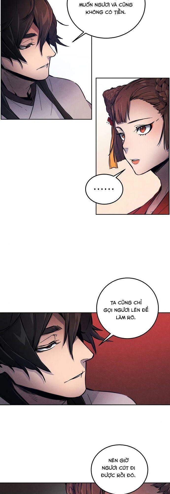 Sự Trở Lại Của Ác Ma Điên Loạn - Chương 3 - Trang 38