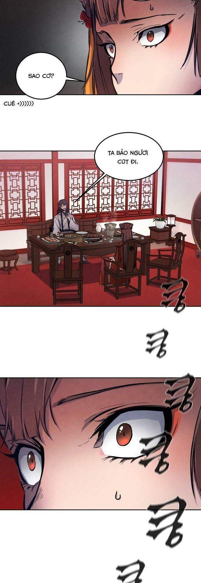 Sự Trở Lại Của Ác Ma Điên Loạn - Chương 3 - Trang 39