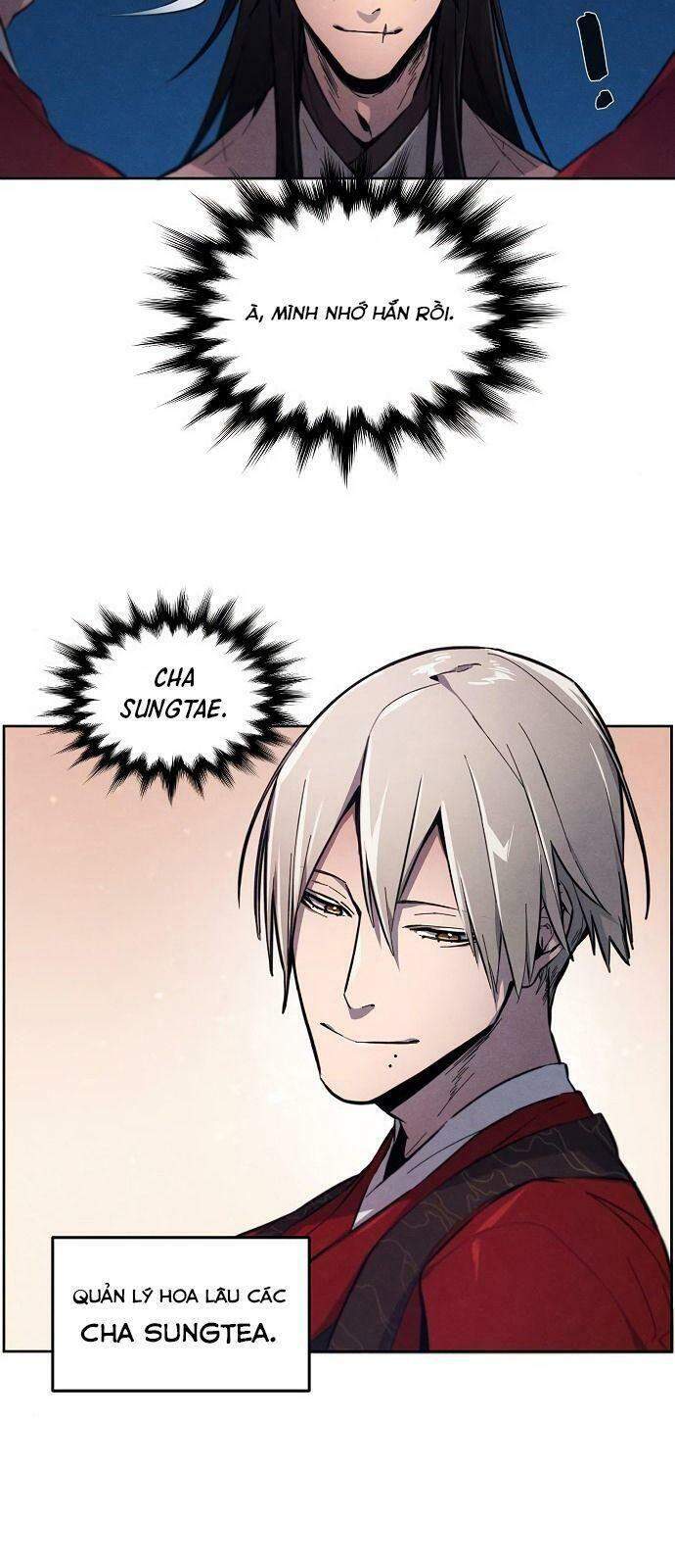 Sự Trở Lại Của Ác Ma Điên Loạn - Chương 3 - Trang 5