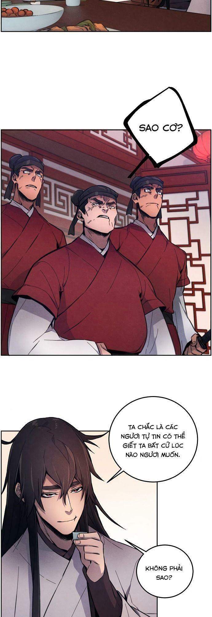 Sự Trở Lại Của Ác Ma Điên Loạn - Chương 3 - Trang 43