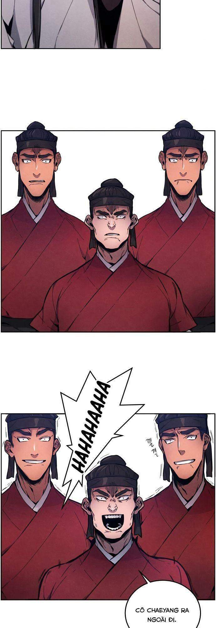 Sự Trở Lại Của Ác Ma Điên Loạn - Chương 3 - Trang 44