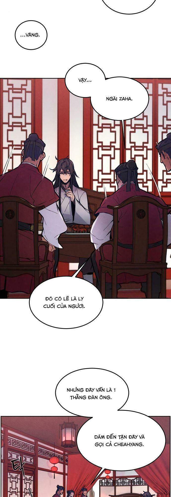 Sự Trở Lại Của Ác Ma Điên Loạn - Chương 3 - Trang 45