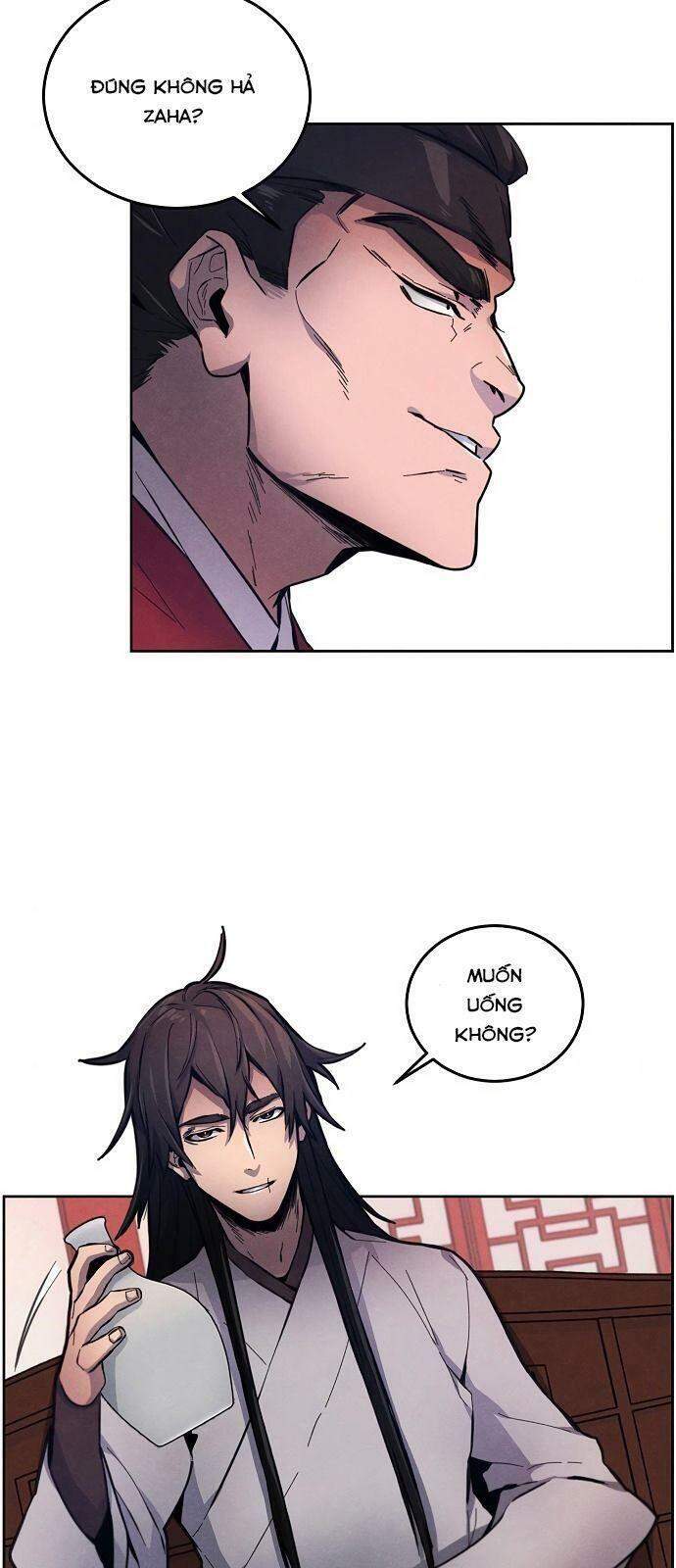 Sự Trở Lại Của Ác Ma Điên Loạn - Chương 3 - Trang 47