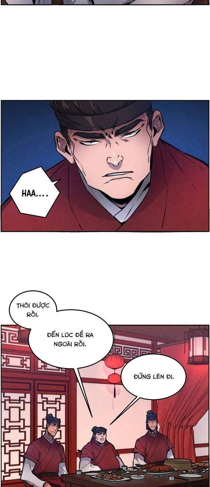 Sự Trở Lại Của Ác Ma Điên Loạn - Chương 3 - Trang 48