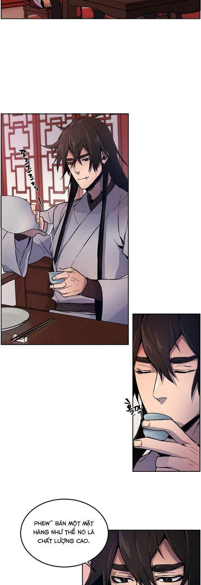 Sự Trở Lại Của Ác Ma Điên Loạn - Chương 3 - Trang 49