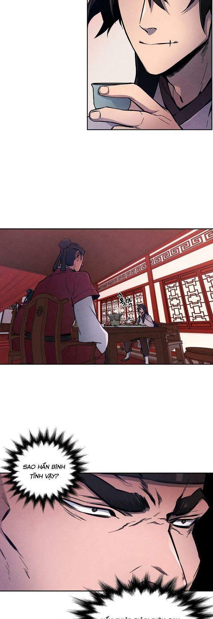 Sự Trở Lại Của Ác Ma Điên Loạn - Chương 3 - Trang 50