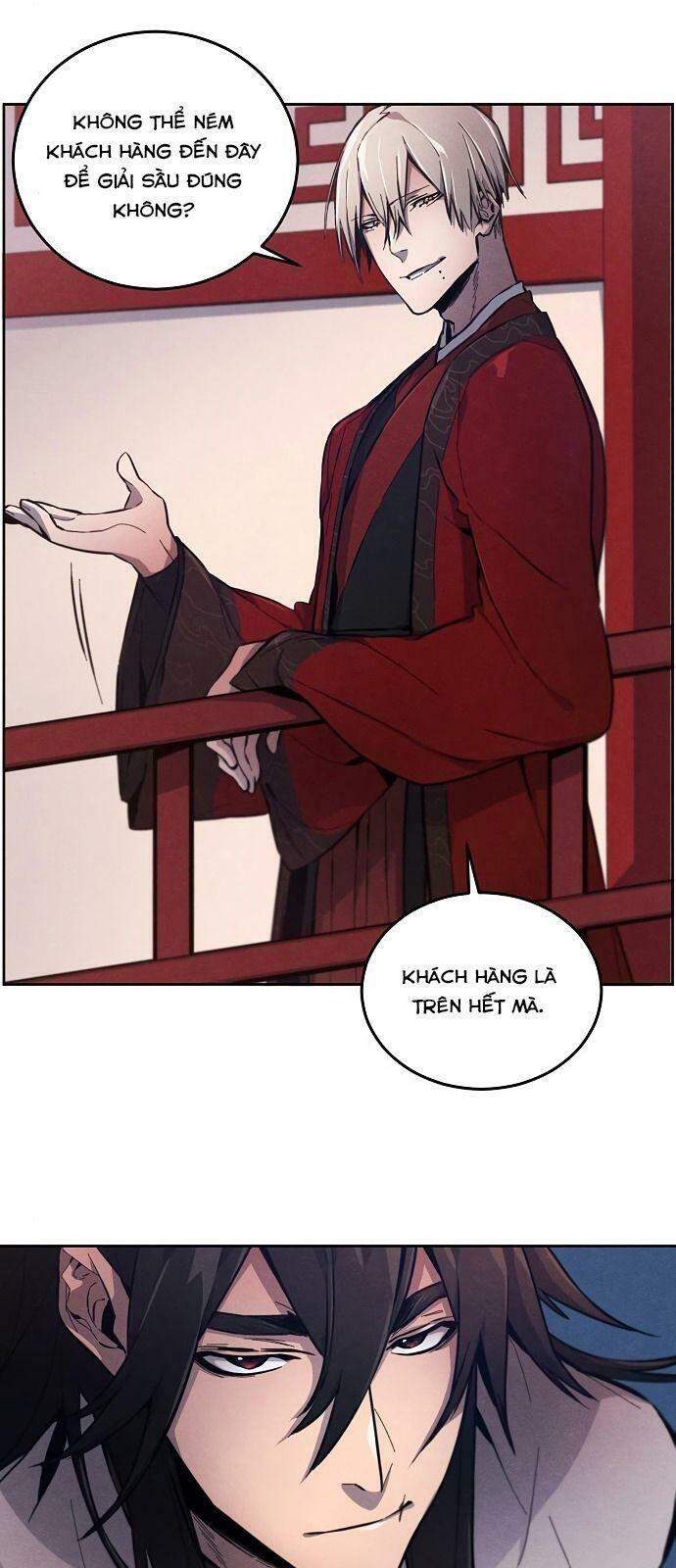 Sự Trở Lại Của Ác Ma Điên Loạn - Chương 3 - Trang 6