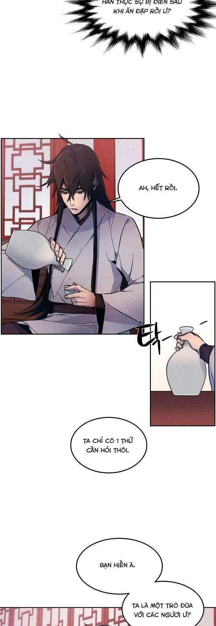 Sự Trở Lại Của Ác Ma Điên Loạn - Chương 3 - Trang 51