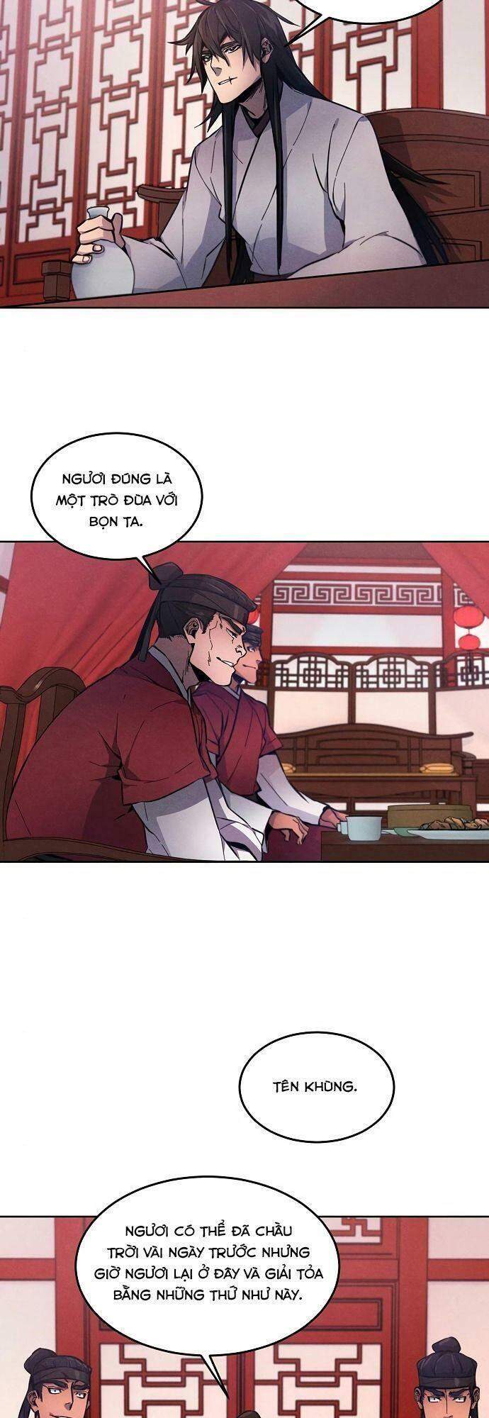 Sự Trở Lại Của Ác Ma Điên Loạn - Chương 3 - Trang 52