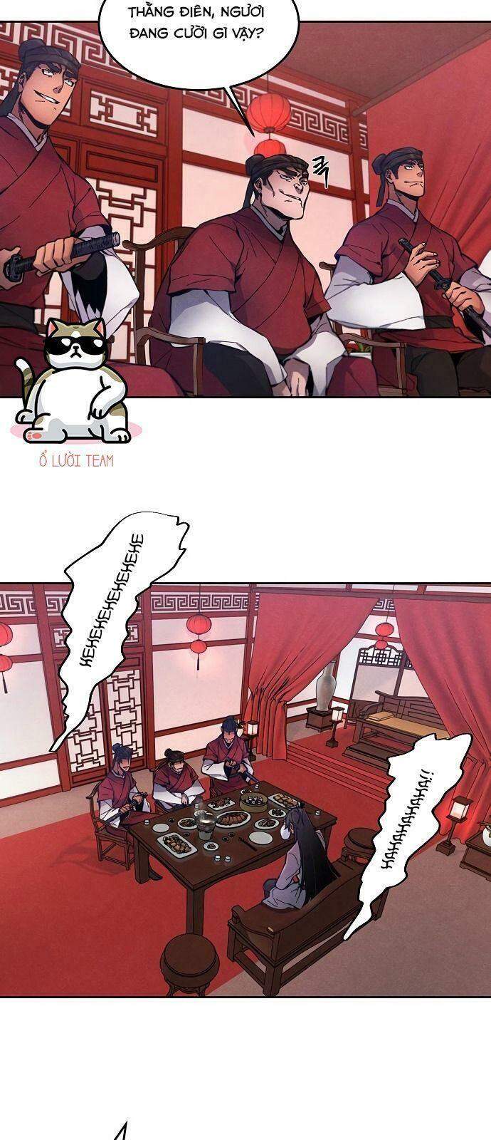 Sự Trở Lại Của Ác Ma Điên Loạn - Chương 3 - Trang 54