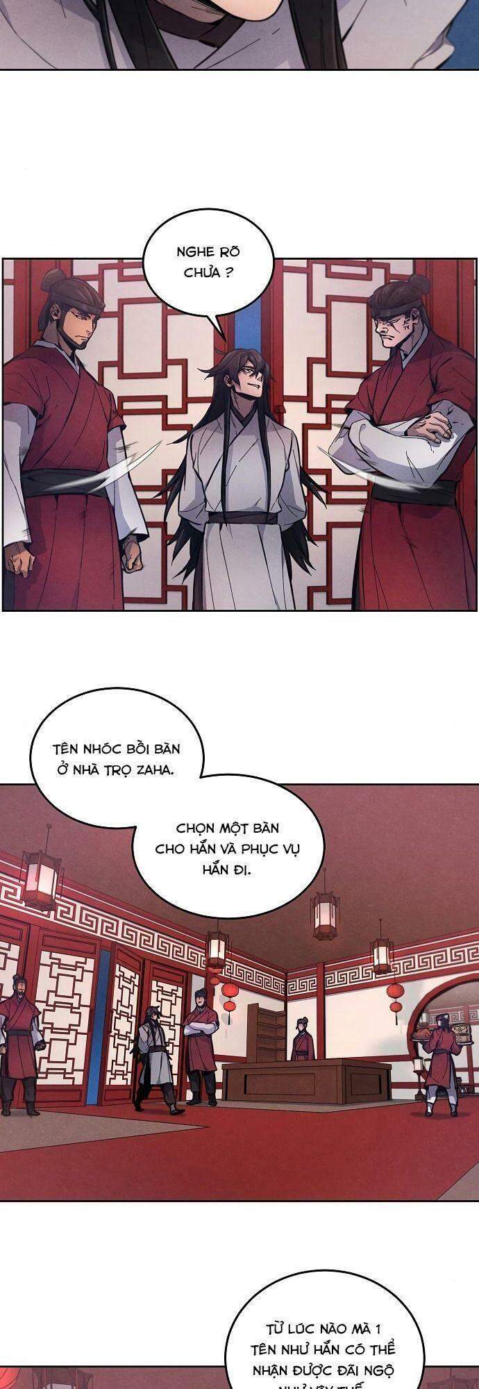 Sự Trở Lại Của Ác Ma Điên Loạn - Chương 3 - Trang 7