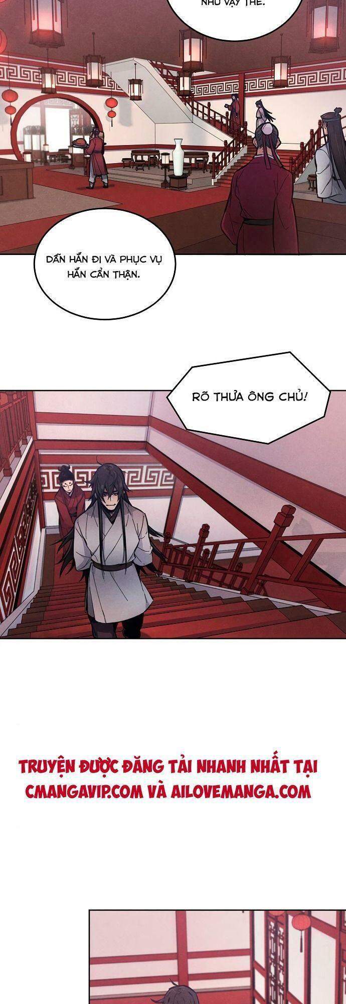 Sự Trở Lại Của Ác Ma Điên Loạn - Chương 3 - Trang 8