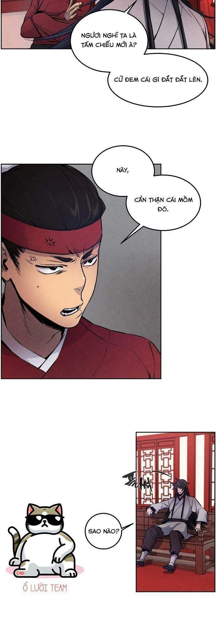 Sự Trở Lại Của Ác Ma Điên Loạn - Chương 3 - Trang 10