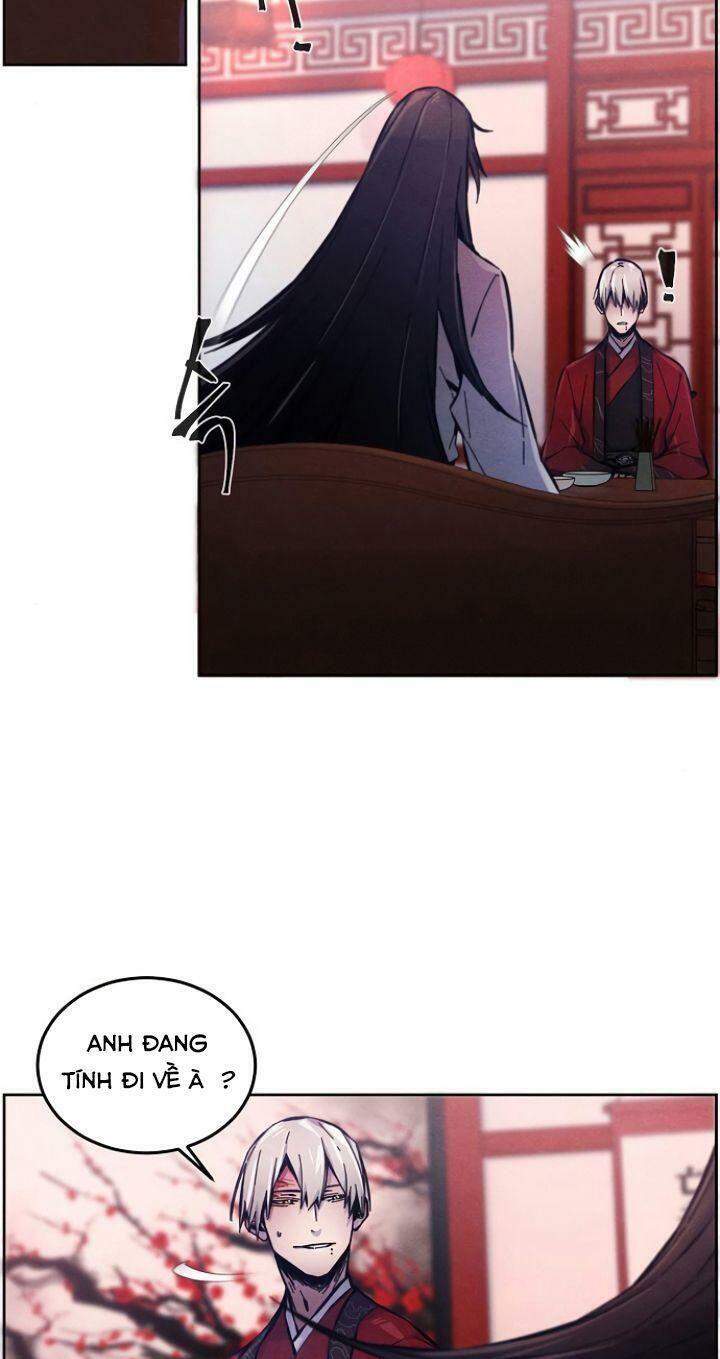 Sự Trở Lại Của Ác Ma Điên Loạn - Chương 5 - Trang 12