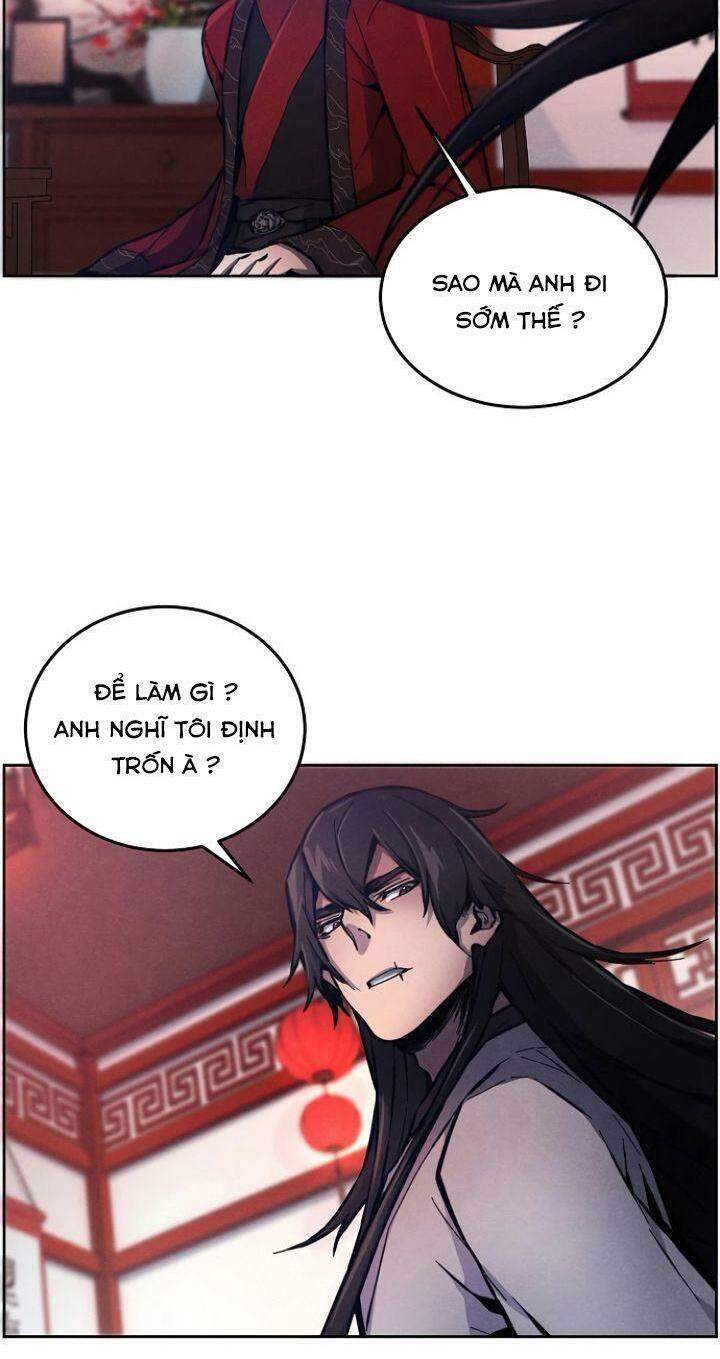 Sự Trở Lại Của Ác Ma Điên Loạn - Chương 5 - Trang 13