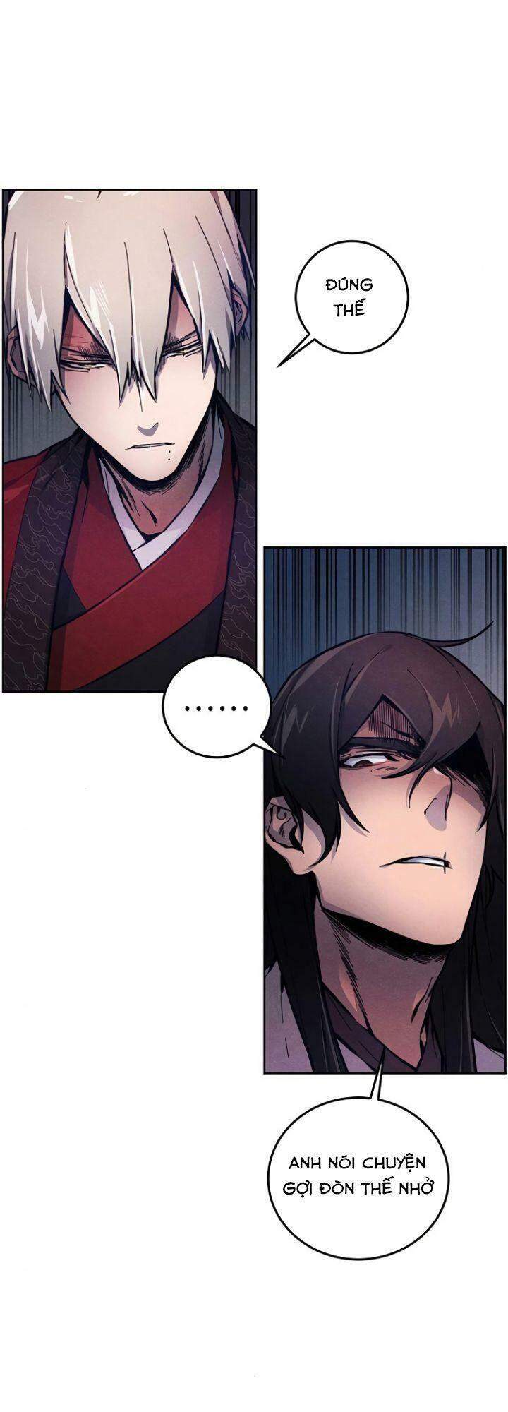 Sự Trở Lại Của Ác Ma Điên Loạn - Chương 5 - Trang 14