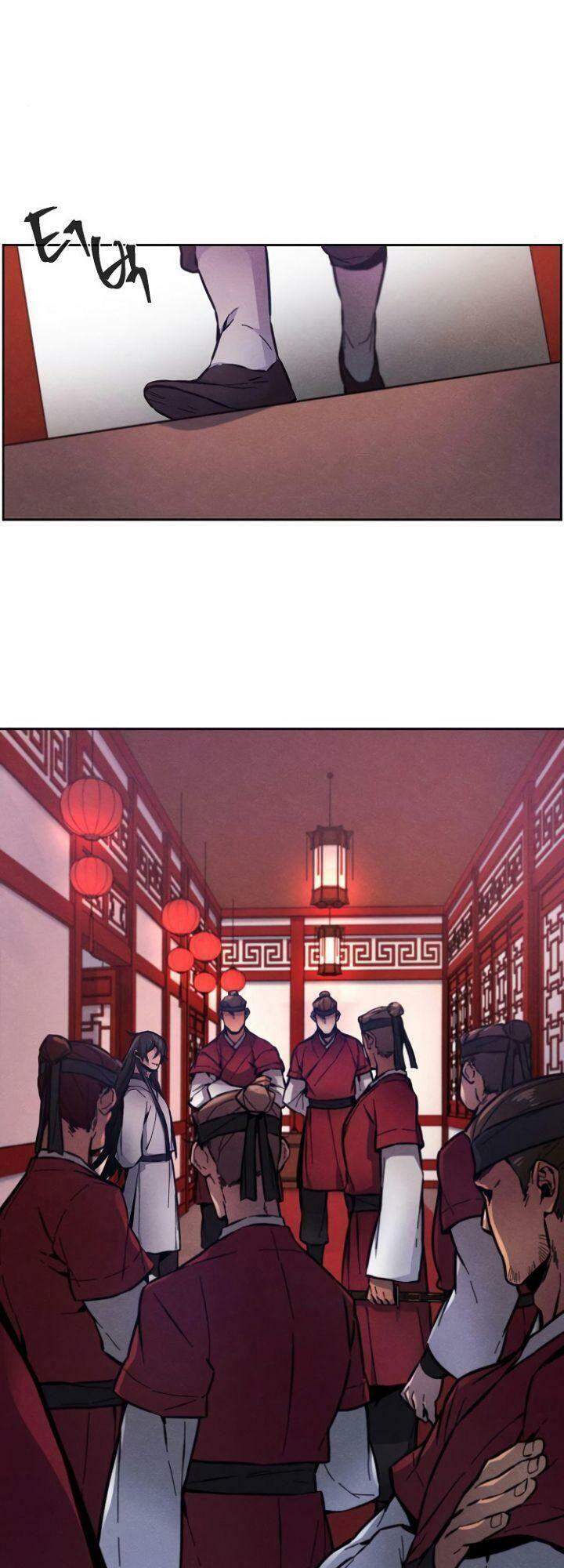 Sự Trở Lại Của Ác Ma Điên Loạn - Chương 5 - Trang 16