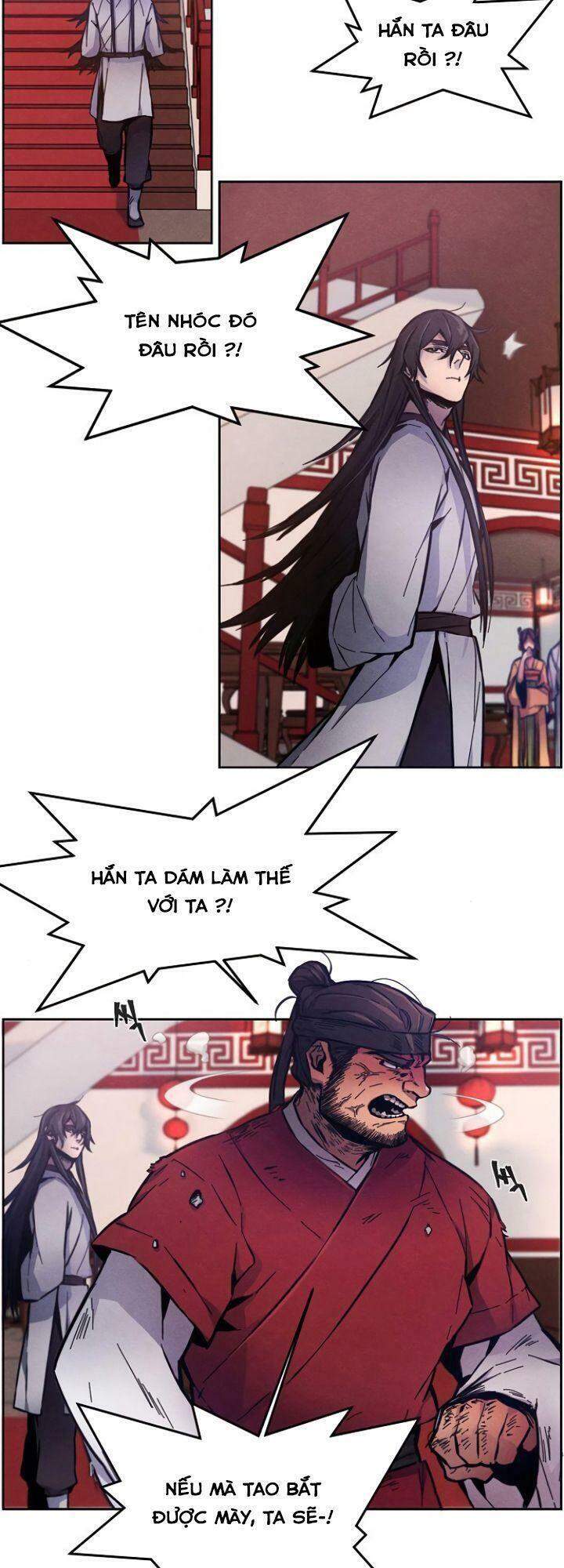 Sự Trở Lại Của Ác Ma Điên Loạn - Chương 5 - Trang 19
