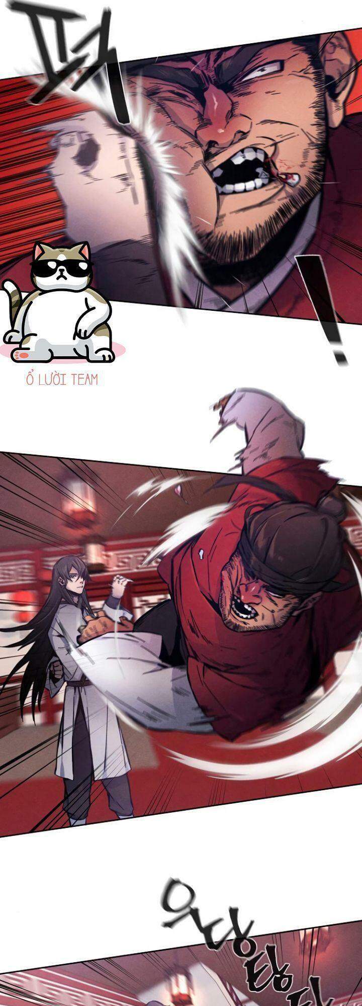 Sự Trở Lại Của Ác Ma Điên Loạn - Chương 5 - Trang 21