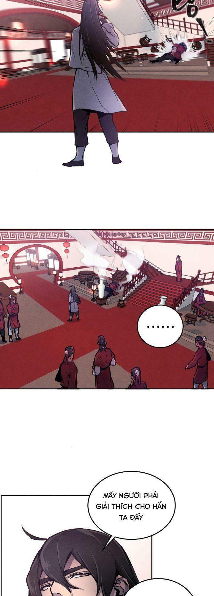 Sự Trở Lại Của Ác Ma Điên Loạn - Chương 5 - Trang 22