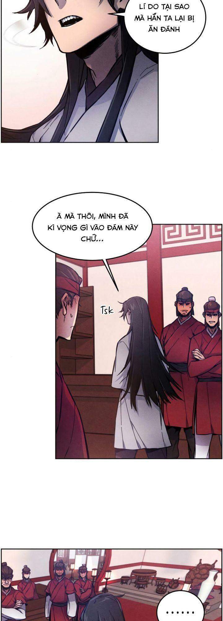 Sự Trở Lại Của Ác Ma Điên Loạn - Chương 5 - Trang 23