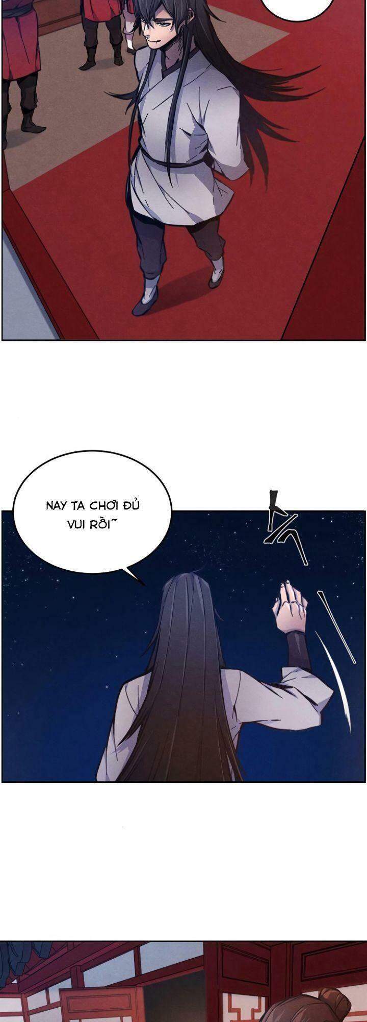 Sự Trở Lại Của Ác Ma Điên Loạn - Chương 5 - Trang 24