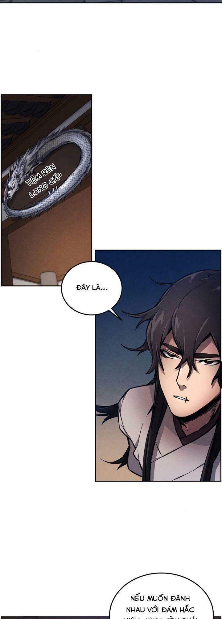 Sự Trở Lại Của Ác Ma Điên Loạn - Chương 5 - Trang 28