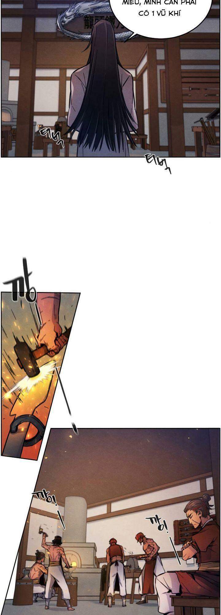 Sự Trở Lại Của Ác Ma Điên Loạn - Chương 5 - Trang 29