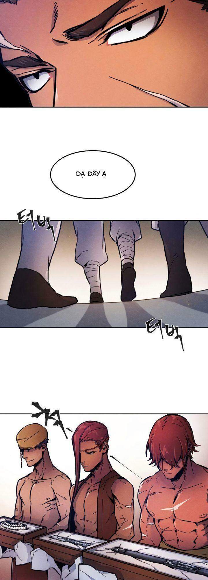 Sự Trở Lại Của Ác Ma Điên Loạn - Chương 5 - Trang 36