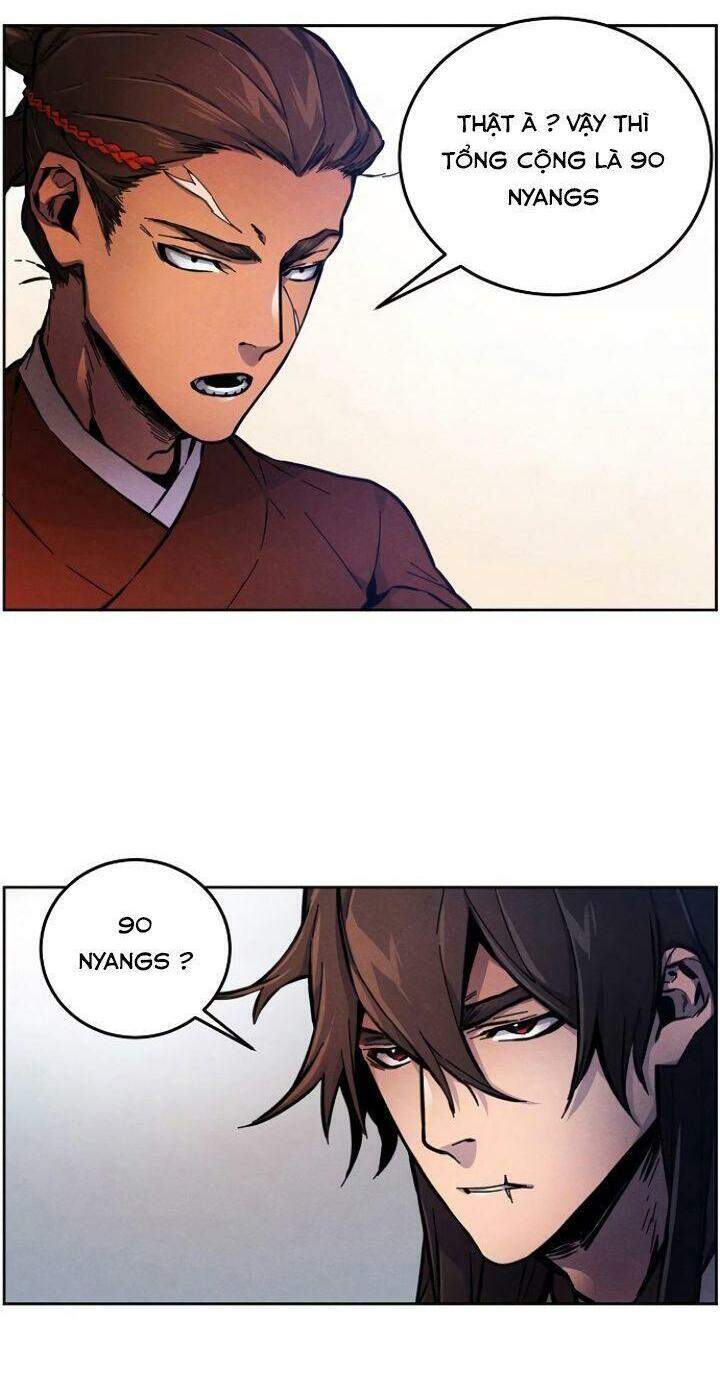 Sự Trở Lại Của Ác Ma Điên Loạn - Chương 5 - Trang 38