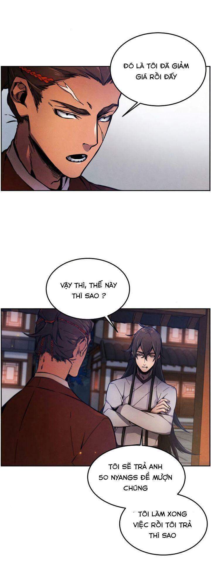 Sự Trở Lại Của Ác Ma Điên Loạn - Chương 5 - Trang 39