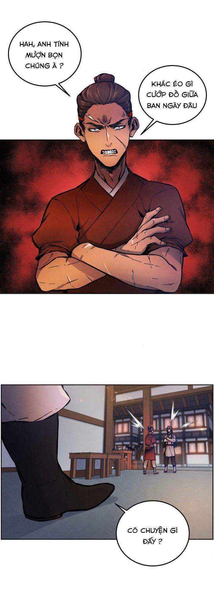 Sự Trở Lại Của Ác Ma Điên Loạn - Chương 5 - Trang 40