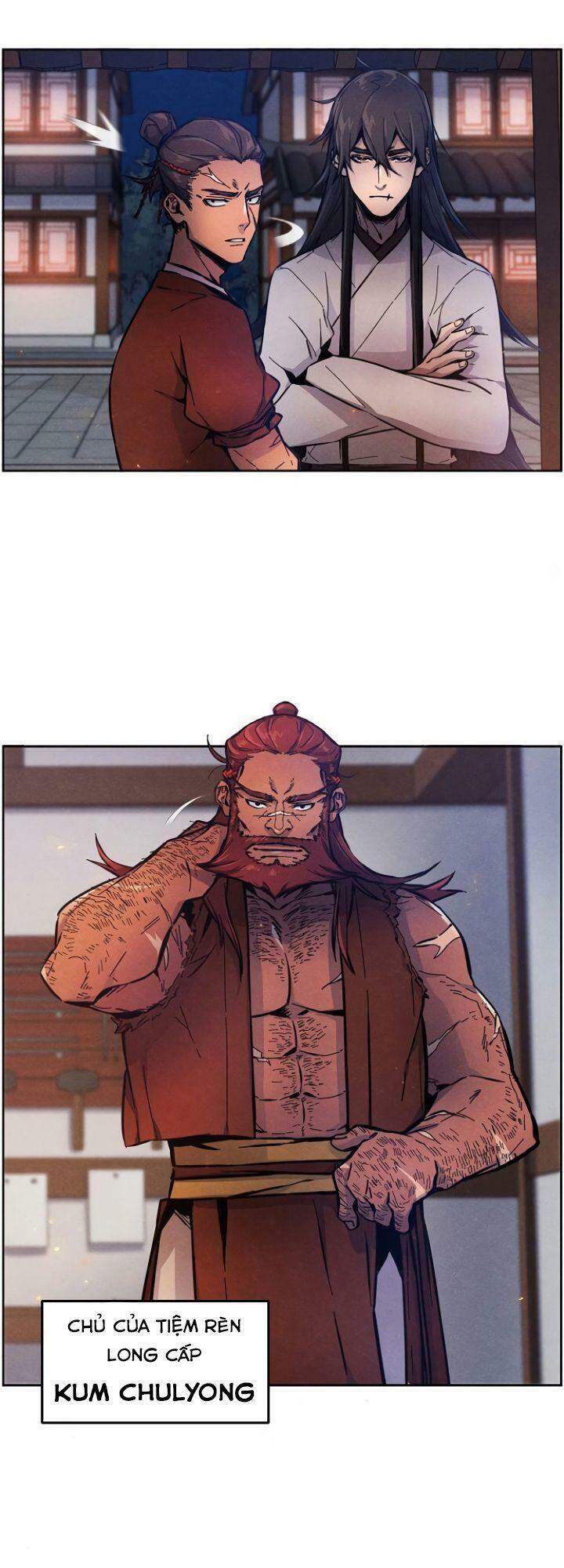 Sự Trở Lại Của Ác Ma Điên Loạn - Chương 5 - Trang 41