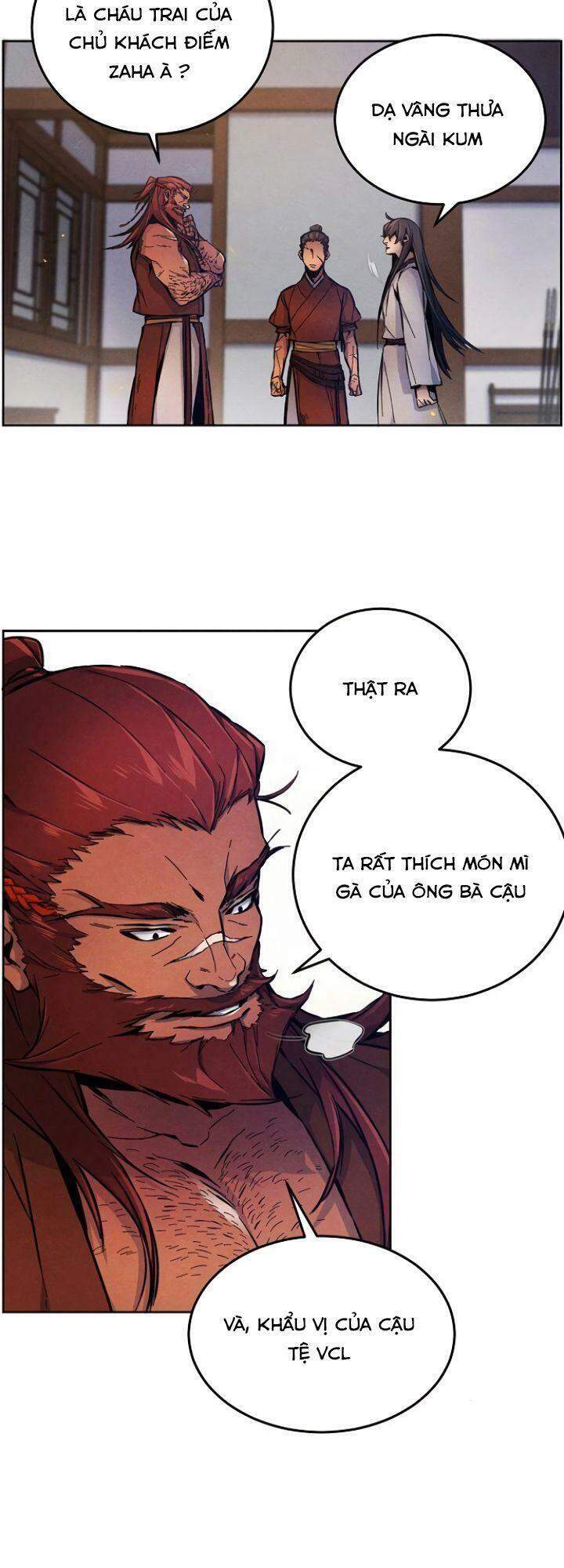 Sự Trở Lại Của Ác Ma Điên Loạn - Chương 5 - Trang 43