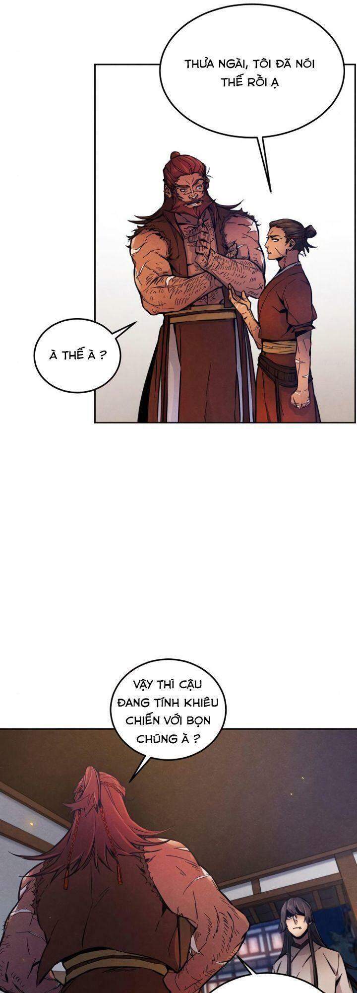 Sự Trở Lại Của Ác Ma Điên Loạn - Chương 5 - Trang 44