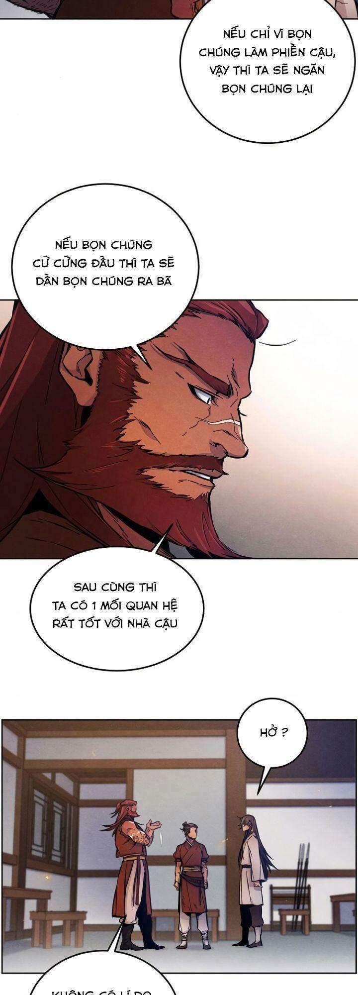 Sự Trở Lại Của Ác Ma Điên Loạn - Chương 5 - Trang 45