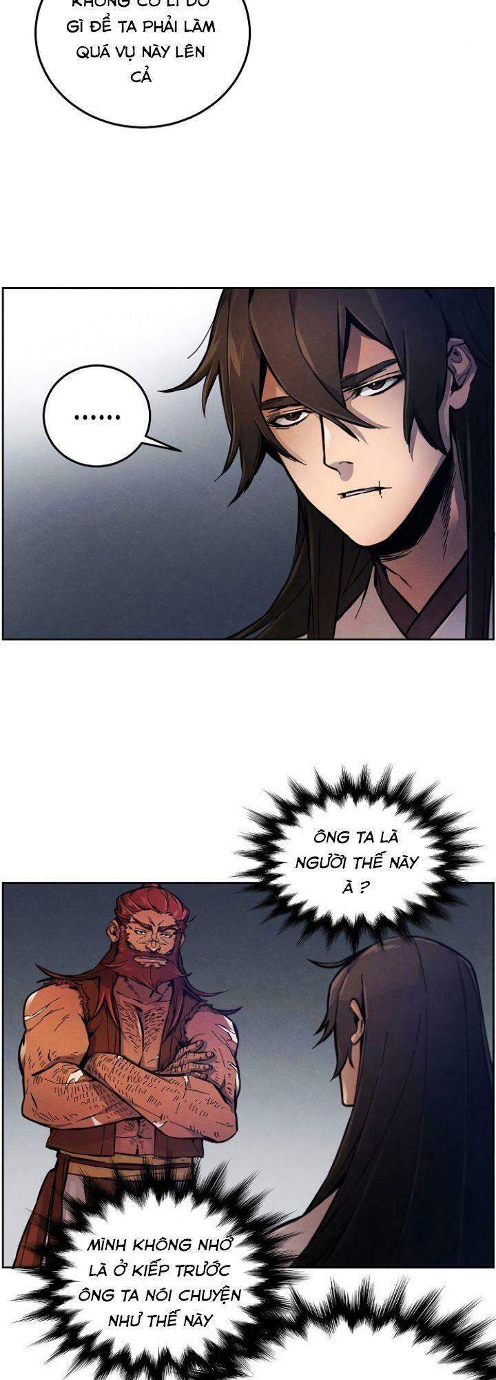 Sự Trở Lại Của Ác Ma Điên Loạn - Chương 5 - Trang 46