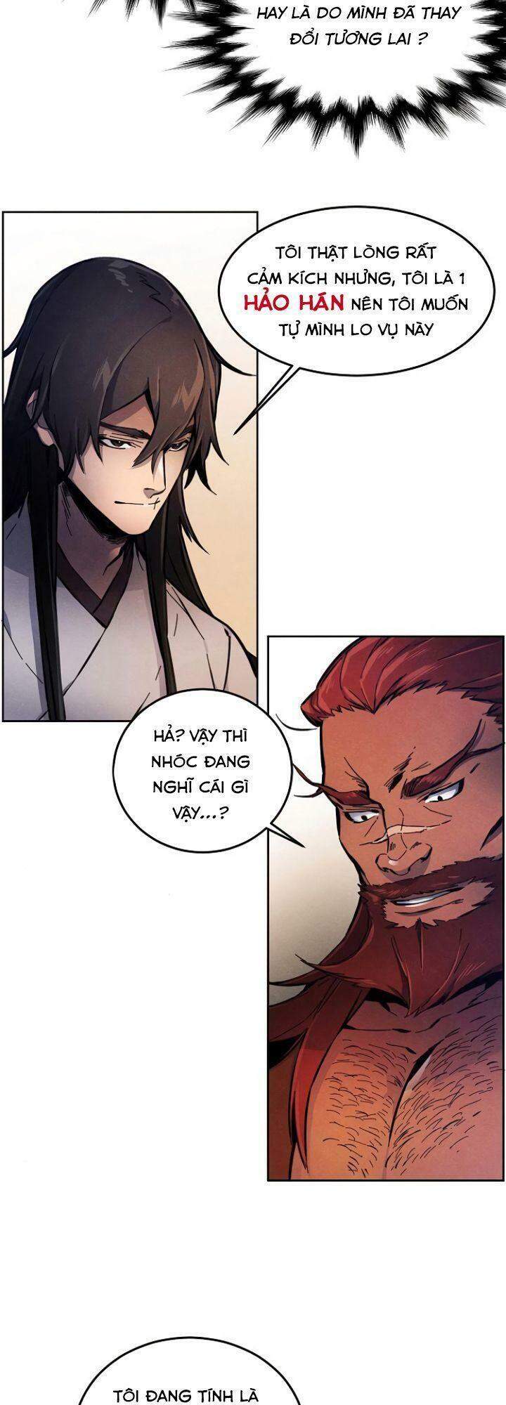 Sự Trở Lại Của Ác Ma Điên Loạn - Chương 5 - Trang 47