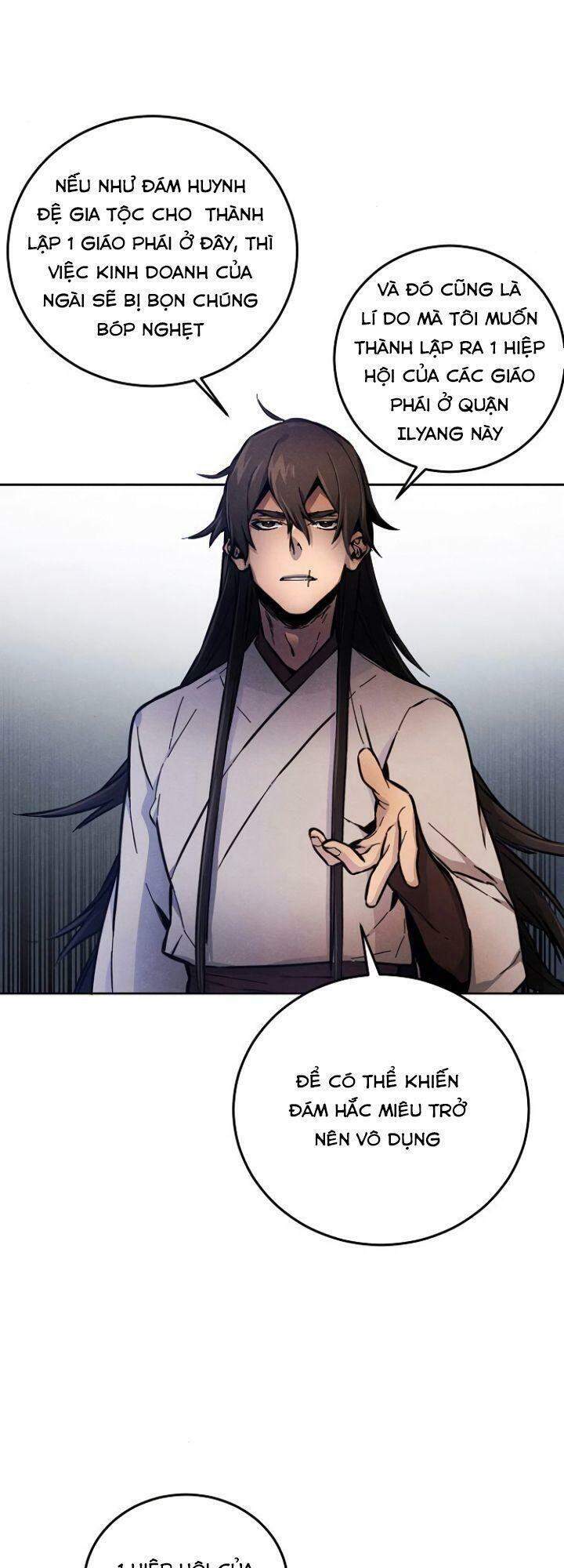 Sự Trở Lại Của Ác Ma Điên Loạn - Chương 5 - Trang 49