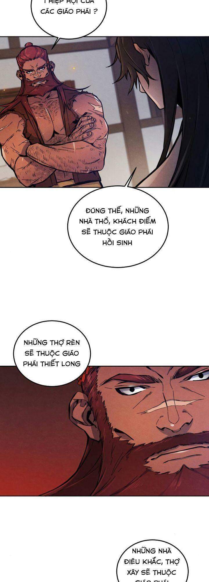 Sự Trở Lại Của Ác Ma Điên Loạn - Chương 5 - Trang 50