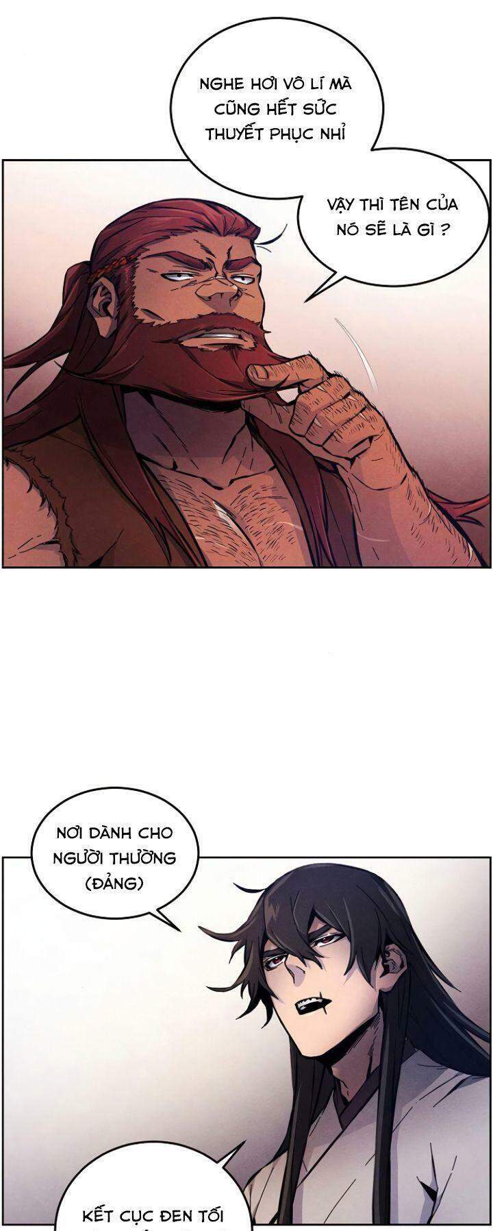 Sự Trở Lại Của Ác Ma Điên Loạn - Chương 5 - Trang 53