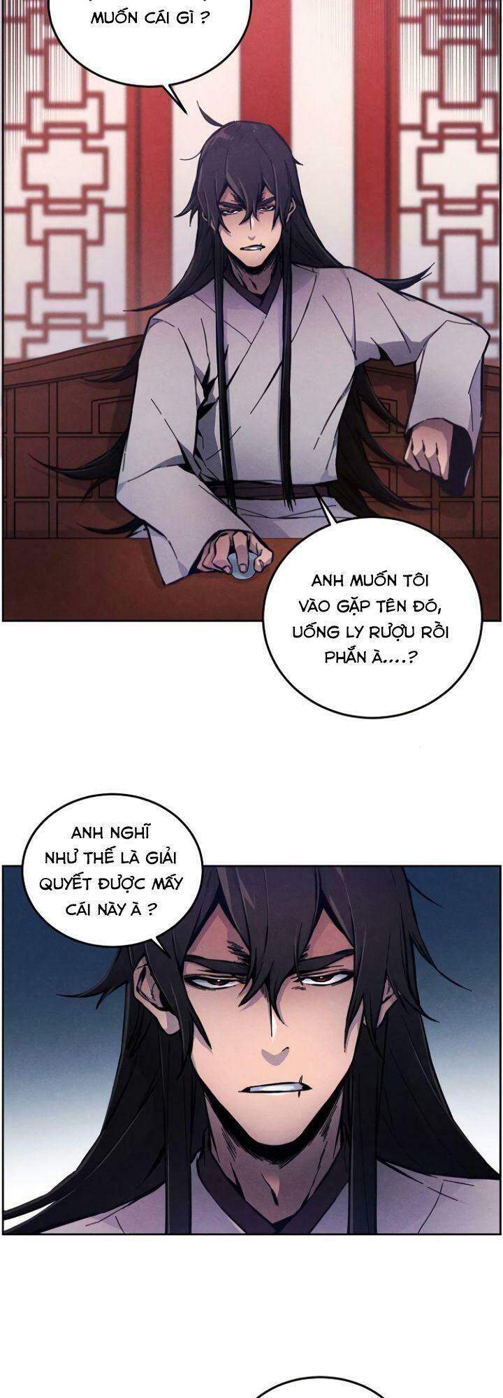 Sự Trở Lại Của Ác Ma Điên Loạn - Chương 5 - Trang 7