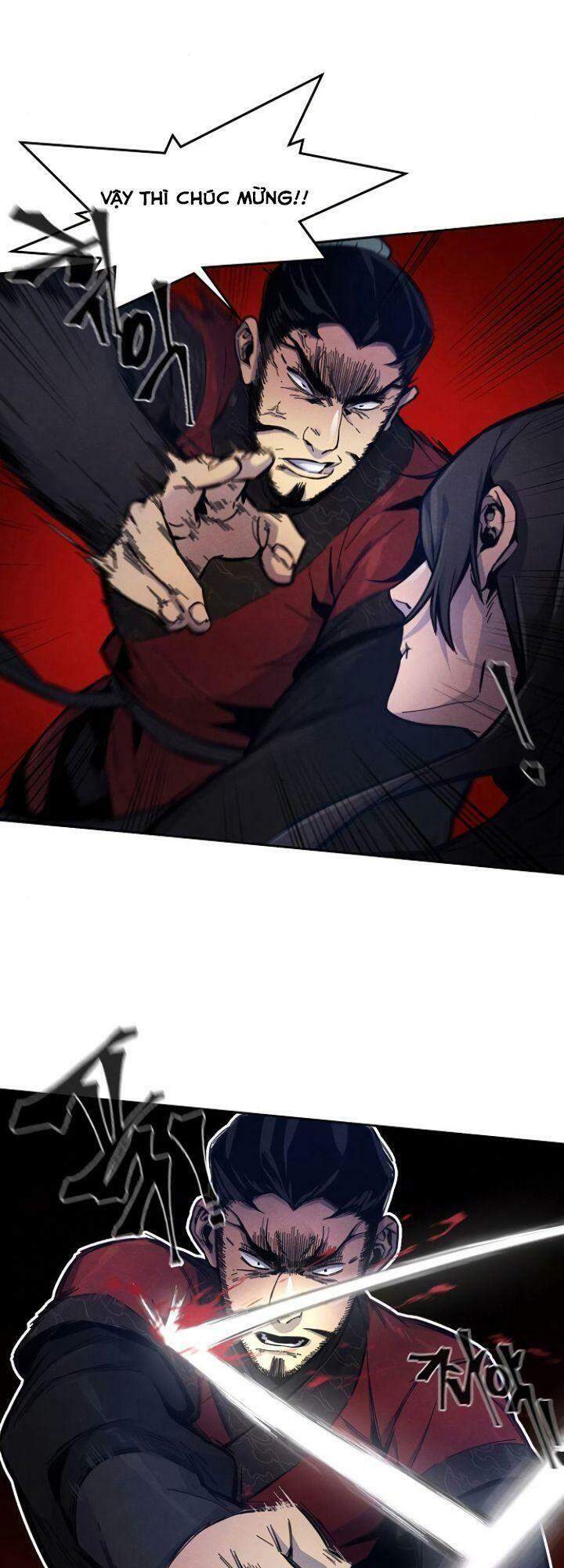 Sự Trở Lại Của Ác Ma Điên Loạn - Chương 6 - Trang 14