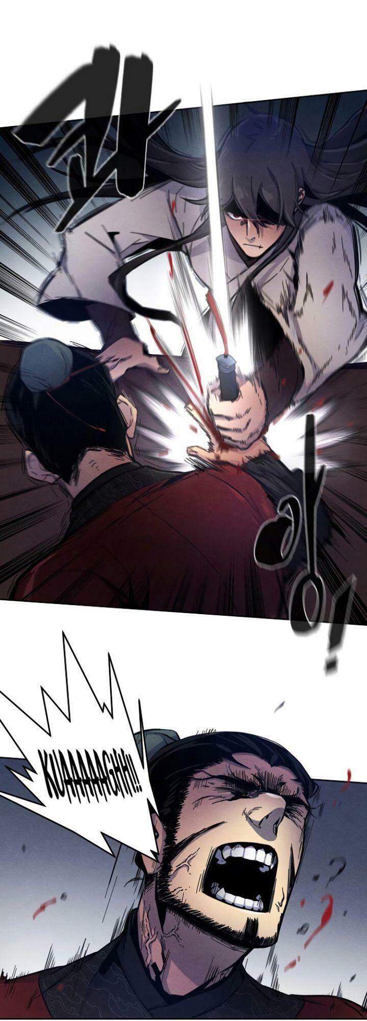 Sự Trở Lại Của Ác Ma Điên Loạn - Chương 6 - Trang 16