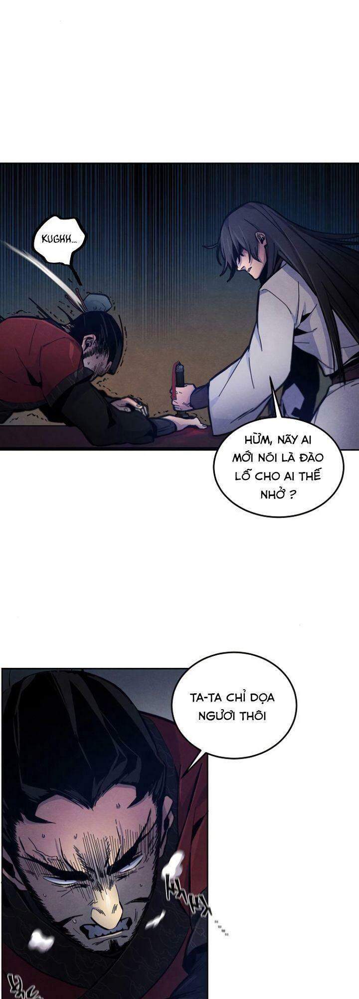 Sự Trở Lại Của Ác Ma Điên Loạn - Chương 6 - Trang 17