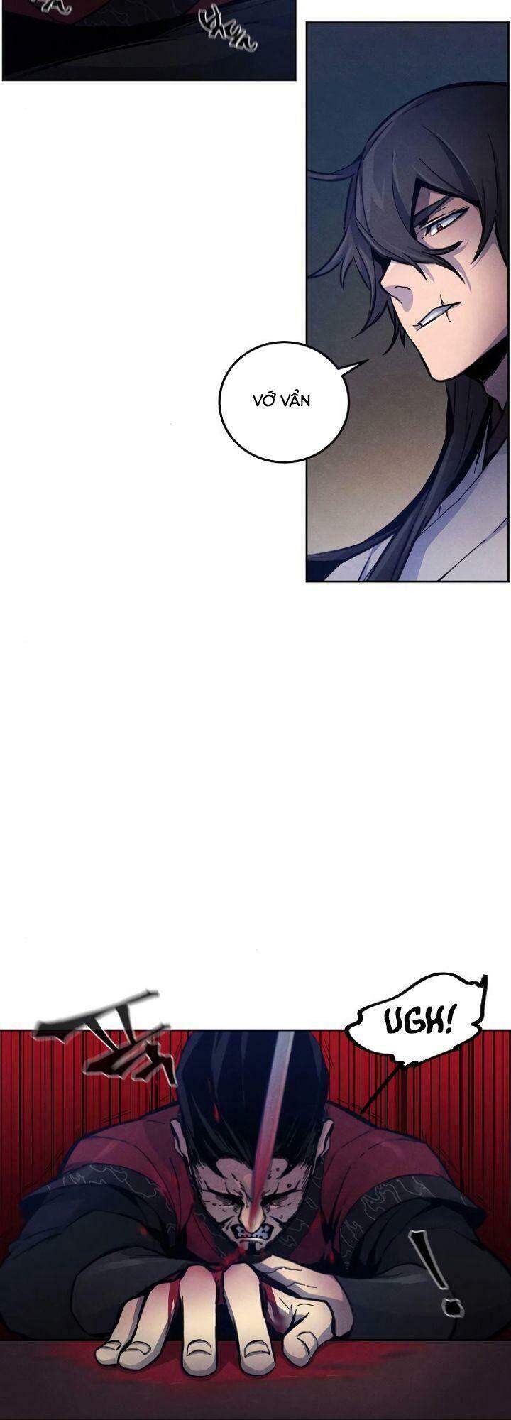 Sự Trở Lại Của Ác Ma Điên Loạn - Chương 6 - Trang 18