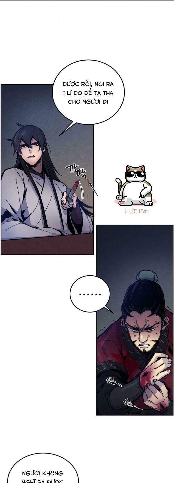 Sự Trở Lại Của Ác Ma Điên Loạn - Chương 6 - Trang 19